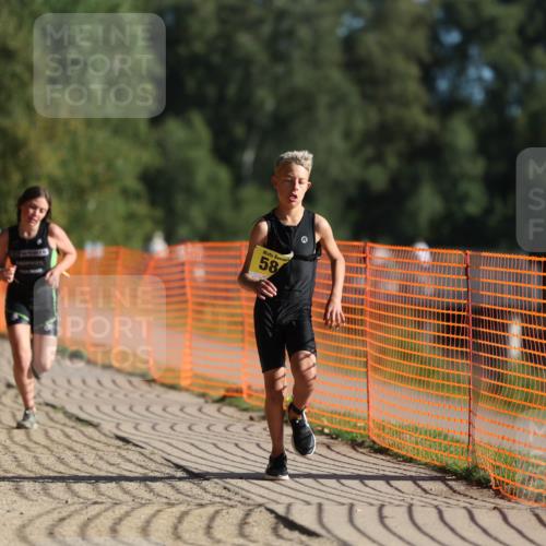 07.09.2025 - 19. Norderstedt Triathlon Michael Strokosch http://msf.ph/oto/8748108 07.09.2025 09:46:22 Laufen 555, 565, 584, 599 meine-sportfotos.de