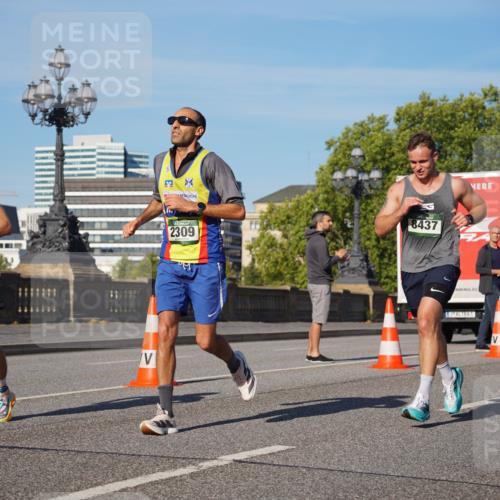 07.09.2025 - BARMER Alsterlauf Yannick Fuchs http://msf.ph/oto/8748109 07.09.2025 09:32:57 Laufen 8437, 4639, 2309 meine-sportfotos.de