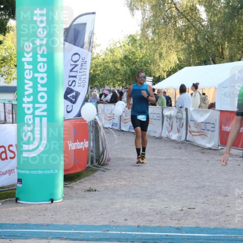07.09.2025 - 19. Norderstedt Triathlon Luisa Fischer http://msf.ph/oto/8748140 07.09.2025 17:38:35 Ziel 466, 924 meine-sportfotos.de
