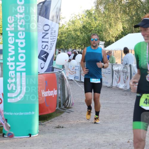 07.09.2025 - 19. Norderstedt Triathlon Luisa Fischer http://msf.ph/oto/8748155 07.09.2025 17:38:37 Ziel 466, 924 meine-sportfotos.de