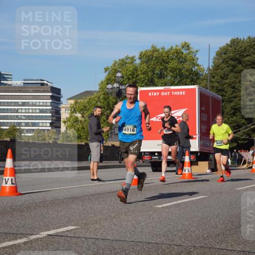 07.09.2025 - BARMER Alsterlauf Yannick Fuchs http://msf.ph/oto/8748173 07.09.2025 09:33:02 Laufen 4916, 5980, 3669, 4645, 4747 meine-sportfotos.de