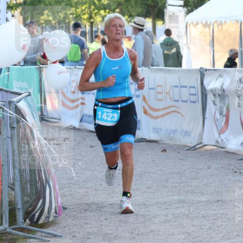 07.09.2025 - 19. Norderstedt Triathlon Luisa Fischer http://msf.ph/oto/8748194 07.09.2025 17:42:37 Ziel 1423 meine-sportfotos.de