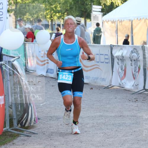 07.09.2025 - 19. Norderstedt Triathlon Luisa Fischer http://msf.ph/oto/8748203 07.09.2025 17:42:38 Ziel 1423 meine-sportfotos.de