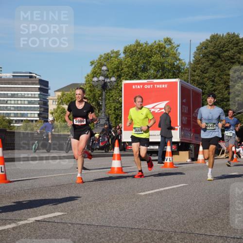07.09.2025 - BARMER Alsterlauf Yannick Fuchs http://msf.ph/oto/8748207 07.09.2025 09:33:03 Laufen 5980, 3669, 1, 4645, 4747 meine-sportfotos.de