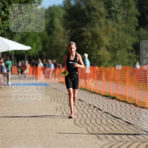 07.09.2025 - 19. Norderstedt Triathlon Michael Strokosch http://msf.ph/oto/8748239 07.09.2025 09:46:33 Laufen 616 meine-sportfotos.de