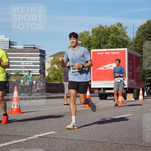 07.09.2025 - BARMER Alsterlauf Yannick Fuchs http://msf.ph/oto/8748241 07.09.2025 09:33:04 Laufen 3669, 464, 4747 meine-sportfotos.de