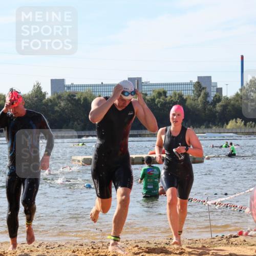 07.09.2025 - 19. Norderstedt Triathlon Luisa Fischer http://msf.ph/oto/8748251 07.09.2025 10:51:27 Schwimmen 821, 1166, 1174, 1208, 1341 meine-sportfotos.de