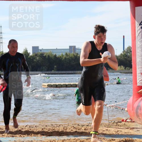 07.09.2025 - 19. Norderstedt Triathlon Luisa Fischer http://msf.ph/oto/8748261 07.09.2025 10:51:27 Schwimmen 821, 1166, 1174, 1208, 1341 meine-sportfotos.de