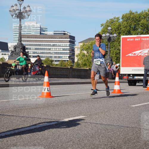 07.09.2025 - BARMER Alsterlauf Yannick Fuchs http://msf.ph/oto/8748276 07.09.2025 09:33:06 Laufen 4747, 1 meine-sportfotos.de