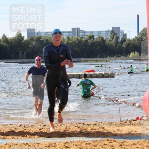 07.09.2025 - 19. Norderstedt Triathlon Luisa Fischer http://msf.ph/oto/8748288 07.09.2025 10:51:44 Schwimmen 204, 844, 1211 meine-sportfotos.de