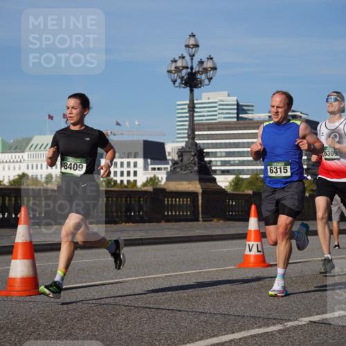 07.09.2025 - BARMER Alsterlauf Yannick Fuchs http://msf.ph/oto/8748341 07.09.2025 09:33:10 Laufen 8409, 6315, 6309 meine-sportfotos.de