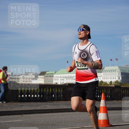 07.09.2025 - BARMER Alsterlauf Yannick Fuchs http://msf.ph/oto/8748375 07.09.2025 09:33:12 Laufen 11, 11, 11, 6309 meine-sportfotos.de