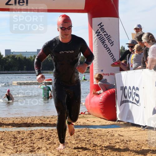 07.09.2025 - 19. Norderstedt Triathlon Luisa Fischer http://msf.ph/oto/8748520 07.09.2025 10:52:06 Schwimmen 1164, 1178, 1340, 1390 meine-sportfotos.de