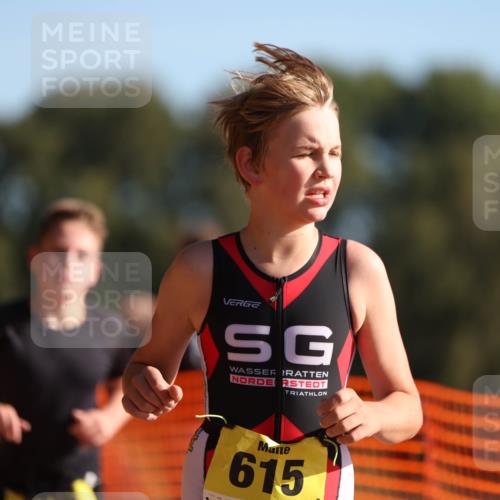 07.09.2025 - 19. Norderstedt Triathlon Michael Strokosch http://msf.ph/oto/8748531 07.09.2025 09:47:02 Laufen 602, 606, 608, 615, 622 meine-sportfotos.de