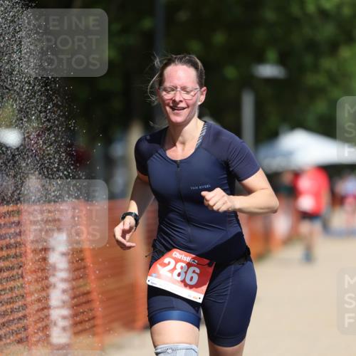 07.09.2025 - 19. Norderstedt Triathlon Michael Strokosch http://msf.ph/oto/8748649 07.09.2025 12:40:13 Laufen 286, 730 meine-sportfotos.de