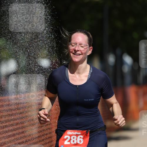 07.09.2025 - 19. Norderstedt Triathlon Michael Strokosch http://msf.ph/oto/8748659 07.09.2025 12:40:13 Laufen 286, 730 meine-sportfotos.de