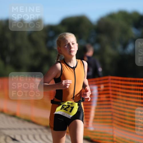 07.09.2025 - 19. Norderstedt Triathlon Michael Strokosch http://msf.ph/oto/8748676 07.09.2025 09:47:16 Laufen 621 meine-sportfotos.de