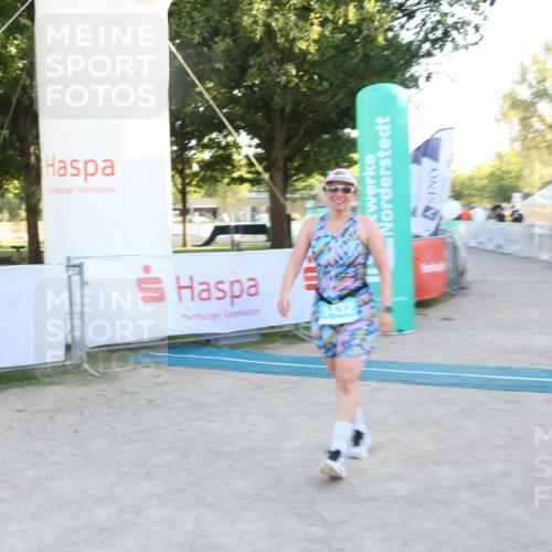07.09.2025 - 19. Norderstedt Triathlon Luisa Fischer http://msf.ph/oto/8748677 07.09.2025 17:49:38 Ziel 1432 meine-sportfotos.de