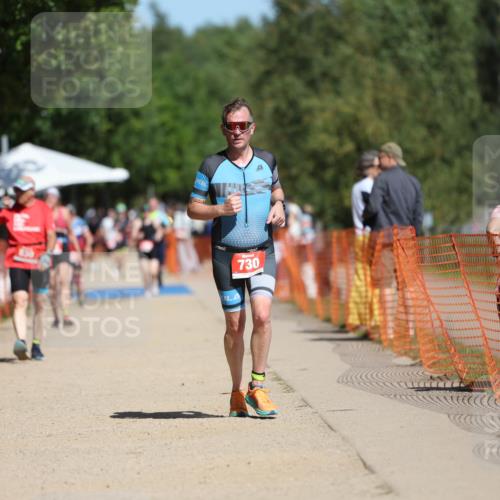 07.09.2025 - 19. Norderstedt Triathlon Michael Strokosch http://msf.ph/oto/8748679 07.09.2025 12:40:16 Laufen 286, 730 meine-sportfotos.de