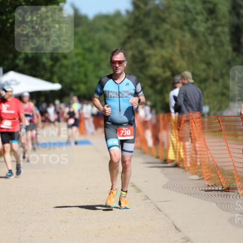 07.09.2025 - 19. Norderstedt Triathlon Michael Strokosch http://msf.ph/oto/8748686 07.09.2025 12:40:16 Laufen 286, 730 meine-sportfotos.de