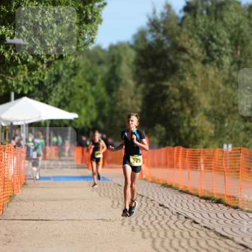 07.09.2025 - 19. Norderstedt Triathlon Michael Strokosch http://msf.ph/oto/8748702 07.09.2025 09:47:33 Laufen 575 meine-sportfotos.de