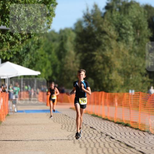 07.09.2025 - 19. Norderstedt Triathlon Michael Strokosch http://msf.ph/oto/8748714 07.09.2025 09:47:34 Laufen 575 meine-sportfotos.de