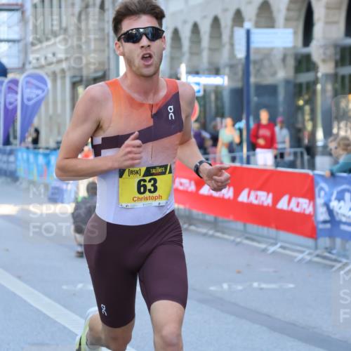 07.09.2025 - BARMER Alsterlauf Strokosch-Dieckow http://msf.ph/oto/8748716 07.09.2025 11:11:19 Ziel  meine-sportfotos.de