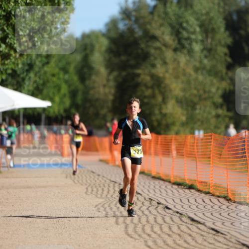 07.09.2025 - 19. Norderstedt Triathlon Michael Strokosch http://msf.ph/oto/8748729 07.09.2025 09:47:34 Laufen 575 meine-sportfotos.de