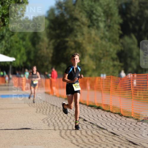 07.09.2025 - 19. Norderstedt Triathlon Michael Strokosch http://msf.ph/oto/8748742 07.09.2025 09:47:35 Laufen 575 meine-sportfotos.de