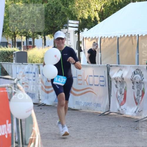 07.09.2025 - 19. Norderstedt Triathlon Luisa Fischer http://msf.ph/oto/8748778 07.09.2025 18:08:51 Ziel 1437 meine-sportfotos.de