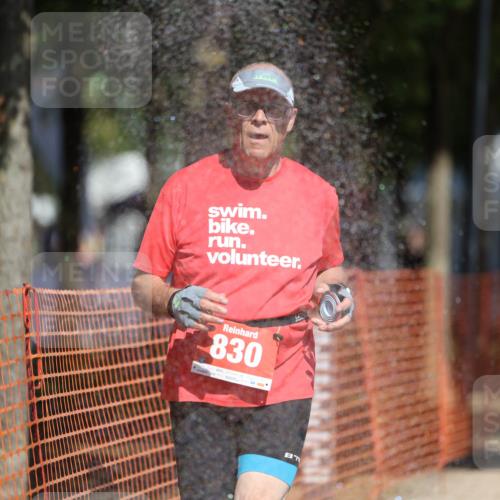 07.09.2025 - 19. Norderstedt Triathlon Michael Strokosch http://msf.ph/oto/8748781 07.09.2025 12:40:29 Laufen 146, 170, 830 meine-sportfotos.de