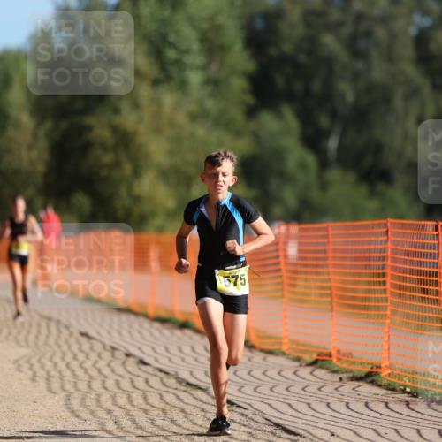 07.09.2025 - 19. Norderstedt Triathlon Michael Strokosch http://msf.ph/oto/8748792 07.09.2025 09:47:37 Laufen 575 meine-sportfotos.de