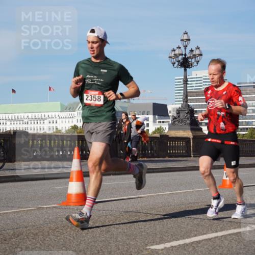 07.09.2025 - BARMER Alsterlauf Yannick Fuchs http://msf.ph/oto/8748794 07.09.2025 09:33:32 Laufen 66, 2358 meine-sportfotos.de