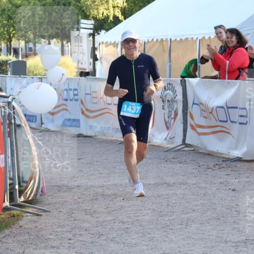 07.09.2025 - 19. Norderstedt Triathlon Luisa Fischer http://msf.ph/oto/8748798 07.09.2025 18:08:52 Ziel 1437 meine-sportfotos.de