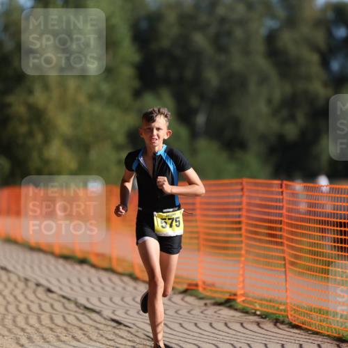 07.09.2025 - 19. Norderstedt Triathlon Michael Strokosch http://msf.ph/oto/8748810 07.09.2025 09:47:37 Laufen 575 meine-sportfotos.de