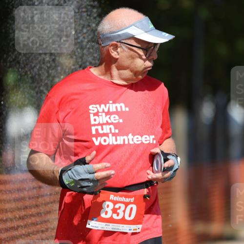 07.09.2025 - 19. Norderstedt Triathlon Michael Strokosch http://msf.ph/oto/8748818 07.09.2025 12:40:31 Laufen 146, 170, 830, 1288 meine-sportfotos.de