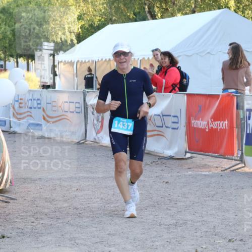 07.09.2025 - 19. Norderstedt Triathlon Luisa Fischer http://msf.ph/oto/8748821 07.09.2025 18:08:53 Ziel 1437 meine-sportfotos.de