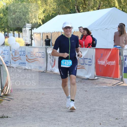 07.09.2025 - 19. Norderstedt Triathlon Luisa Fischer http://msf.ph/oto/8748823 07.09.2025 18:08:54 Ziel 1437 meine-sportfotos.de
