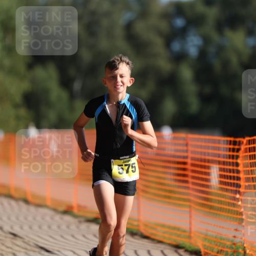 07.09.2025 - 19. Norderstedt Triathlon Michael Strokosch http://msf.ph/oto/8748836 07.09.2025 09:47:38 Laufen 575 meine-sportfotos.de