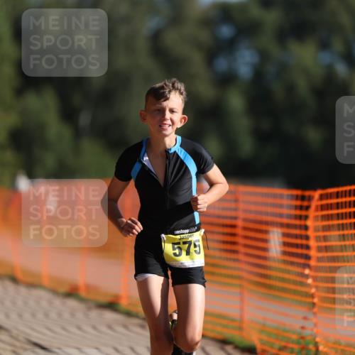 07.09.2025 - 19. Norderstedt Triathlon Michael Strokosch http://msf.ph/oto/8748843 07.09.2025 09:47:39 Laufen 575 meine-sportfotos.de