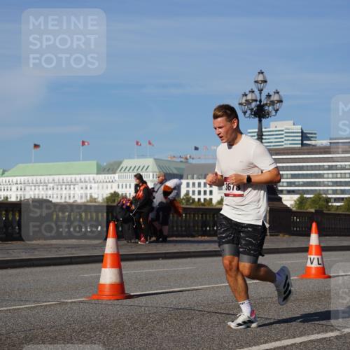 07.09.2025 - BARMER Alsterlauf Yannick Fuchs http://msf.ph/oto/8748858 07.09.2025 09:33:33 Laufen  meine-sportfotos.de
