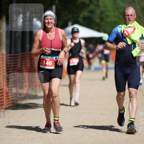 07.09.2025 - 19. Norderstedt Triathlon Michael Strokosch http://msf.ph/oto/8748860 07.09.2025 12:40:34 Laufen 146, 170, 709, 1288 meine-sportfotos.de