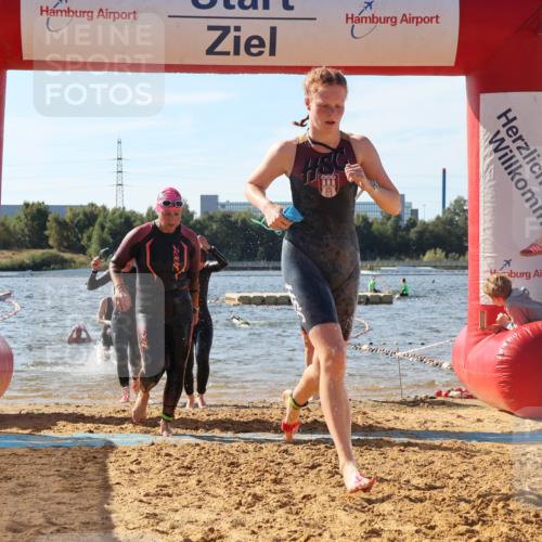 07.09.2025 - 19. Norderstedt Triathlon Luisa Fischer http://msf.ph/oto/8748875 07.09.2025 10:54:21 Schwimmen 199, 734, 770, 1182, 1187, 1200 meine-sportfotos.de