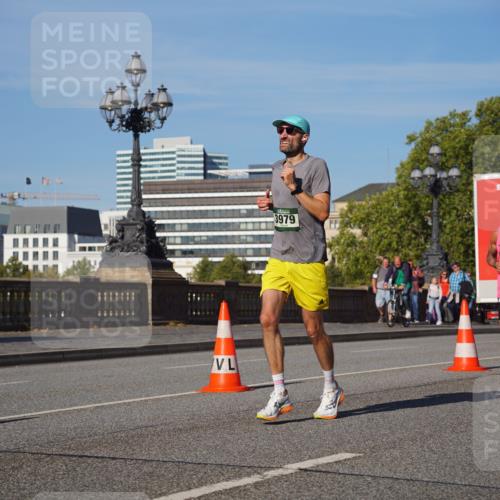 07.09.2025 - BARMER Alsterlauf Yannick Fuchs http://msf.ph/oto/8748887 07.09.2025 09:33:35 Laufen 3979, 2017 meine-sportfotos.de