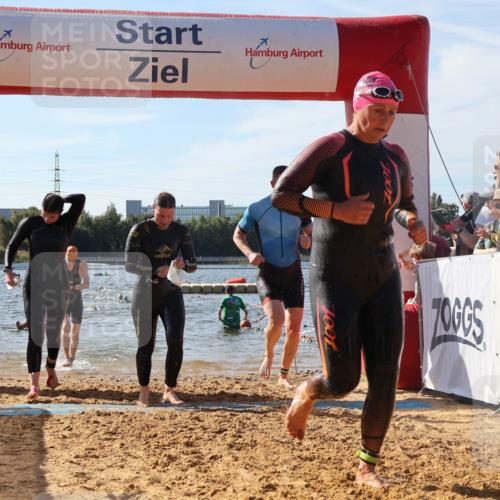 07.09.2025 - 19. Norderstedt Triathlon Luisa Fischer http://msf.ph/oto/8748892 07.09.2025 10:54:23 Schwimmen 199, 734, 770, 1182, 1187, 1200 meine-sportfotos.de