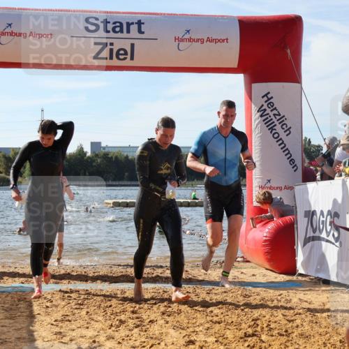 07.09.2025 - 19. Norderstedt Triathlon Luisa Fischer http://msf.ph/oto/8748897 07.09.2025 10:54:24 Schwimmen 199, 734, 770, 1182, 1187, 1200 meine-sportfotos.de