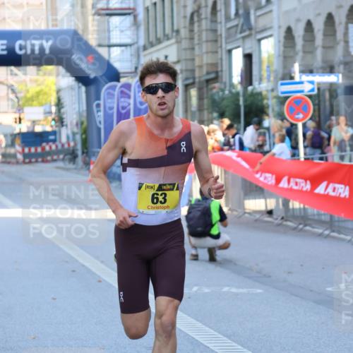 07.09.2025 - BARMER Alsterlauf Strokosch-Dieckow http://msf.ph/oto/8748907 07.09.2025 11:11:18 Ziel  meine-sportfotos.de