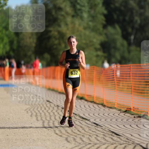 07.09.2025 - 19. Norderstedt Triathlon Michael Strokosch http://msf.ph/oto/8748914 07.09.2025 09:47:45 Laufen 632 meine-sportfotos.de