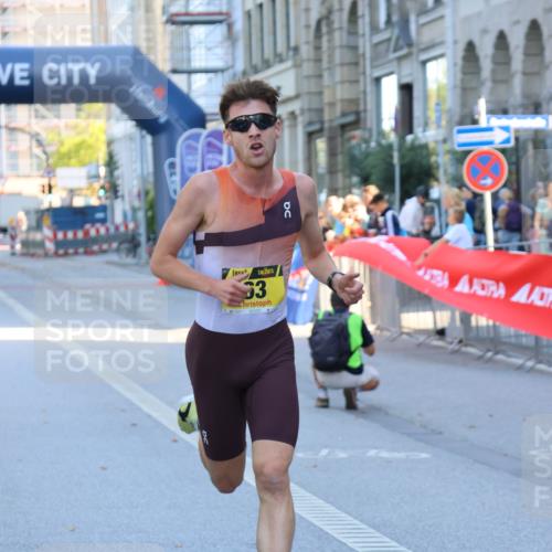 07.09.2025 - BARMER Alsterlauf Strokosch-Dieckow http://msf.ph/oto/8748923 07.09.2025 11:11:18 Ziel  meine-sportfotos.de