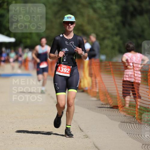 07.09.2025 - 19. Norderstedt Triathlon Michael Strokosch http://msf.ph/oto/8748946 07.09.2025 12:40:43 Laufen 218, 233, 709, 1392 meine-sportfotos.de